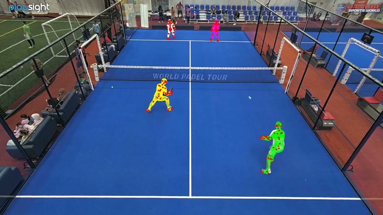 PlaySight — demo video