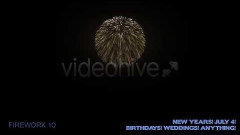 Firework Generator - After Effects Project Files | VideoHive 8075100