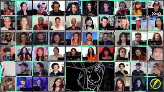 Multreact- Tipo Hashirama Mhrap Prod. Sidney Scaccio