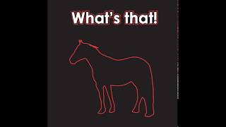 Learning "What's that!" and "Shhh" with Music and Vocals