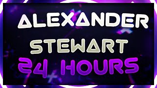 24 Hours Alexander Stewart
