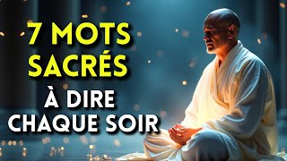Download Lagu 😴 Bouddhisme : 7 mots puissants à dire chaque soir avant de dormir MP3 Download Lagu 😴 Bouddhisme : 7 mots puissants à dire chaque soir avant de dormir MP3
