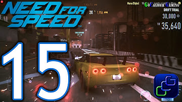 NEED FOR SPEED 2015 PS4 Walkthrough - Part 15