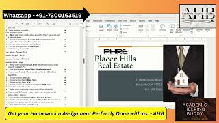 PowerPoint Application Project 2 Home Ownership | In Practice SIMnet