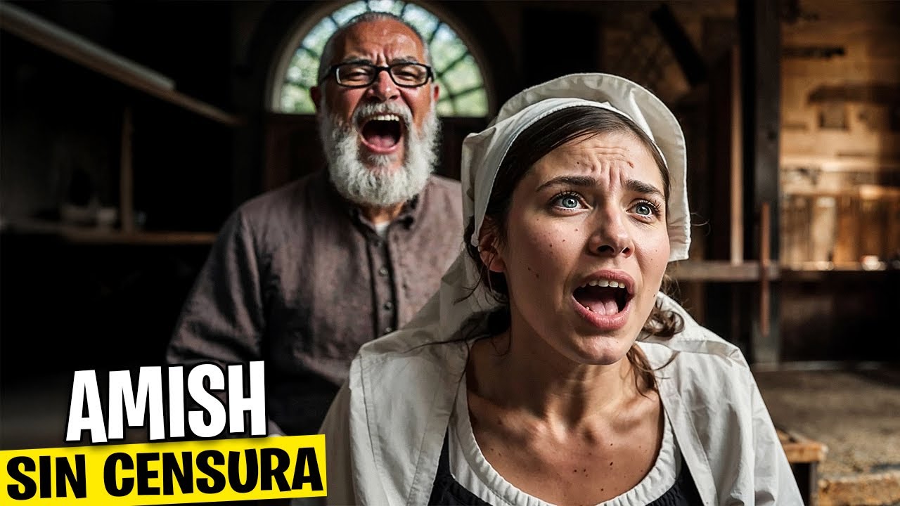 COSTUMBRES EXTREMAS de los AMISH: Lo Que NO Te Enseñan en los Documentales