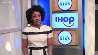 IHOP says their fake name change was big success