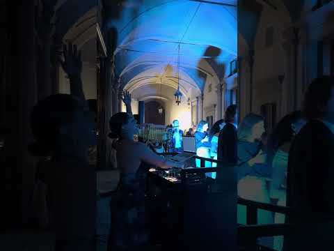 TIBi Events - Sj & Djembe #party #dj #djembe