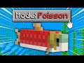 FINIR MINECRAFT en étant un POISSON ?! (vous moquez pas)