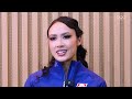 Madison Chock on costume design in figure skating, looking up to Meryl Davis, Michelle Kwan 👗🤩