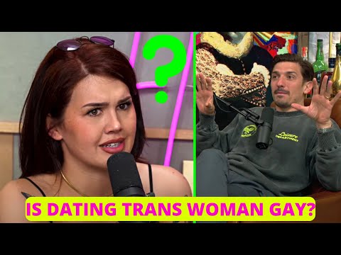 Is Dating Trans Women GAY ? | Flagrant 2 -  Andrew Schulz with Daisy Taylor