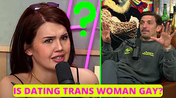 Is Dating Trans Women GAY ? | Flagrant 2 -  Andrew Schulz with Daisy Taylor