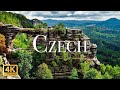 Czech Republic 4K - Scenic Relaxation Film With Calming Music