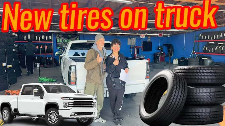 The fastest way to mount and demount a 22.5 or 24.5 truck tire | ford f150