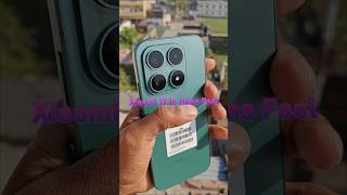 Xiaomi 17 in Hand 🔥 Real Feel &amp; Look!