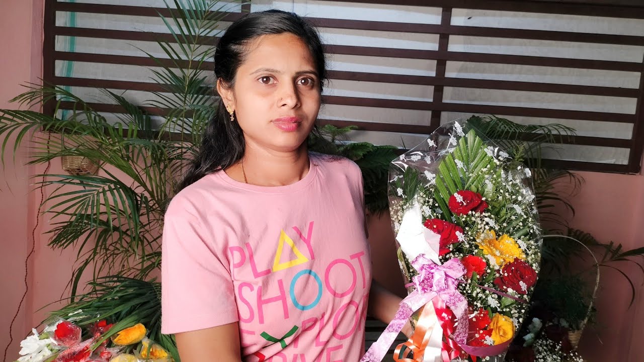 How to make flower bouquet decoration