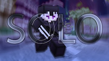 Solo | Minecraft Edit (Hive and Zeqa Montage)