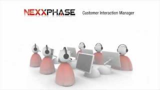 NexxPhase Customer Interaction Platform