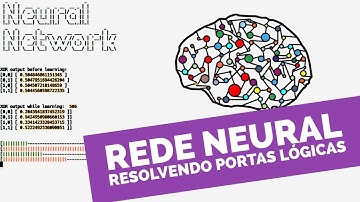 Usando rede neural para aprender portas lógicas em Javascript