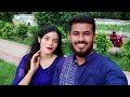 যশোর পৌর পার্কে যা যা দেখলাম || Towhid Chowdhury #JessorePouroPark #CoupleVlog #যশোরপৌরপার্ক