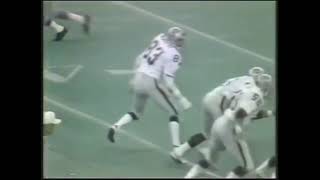 1979 nfl oakland @ seattle 9 16 ...