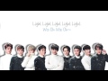 EXO - Lightsaber (光劍) Chinese Ver. (Color Coded Chinese/PinYin/Eng Lyrics)