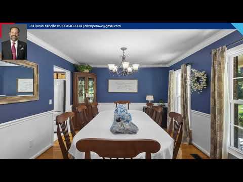 523 Woods Bend Drive, Aiken, SC home video tour