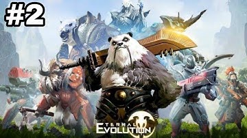 Eternal Evolution Gameplay Walkthrough | How To Play Eternal Evolution (IOS , Android) #2