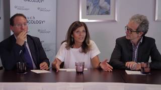 ESMO 2017 Panel Discussion 2 – Discussing Benefit–Risk of Treatments for BRAF-Positive Melanoma