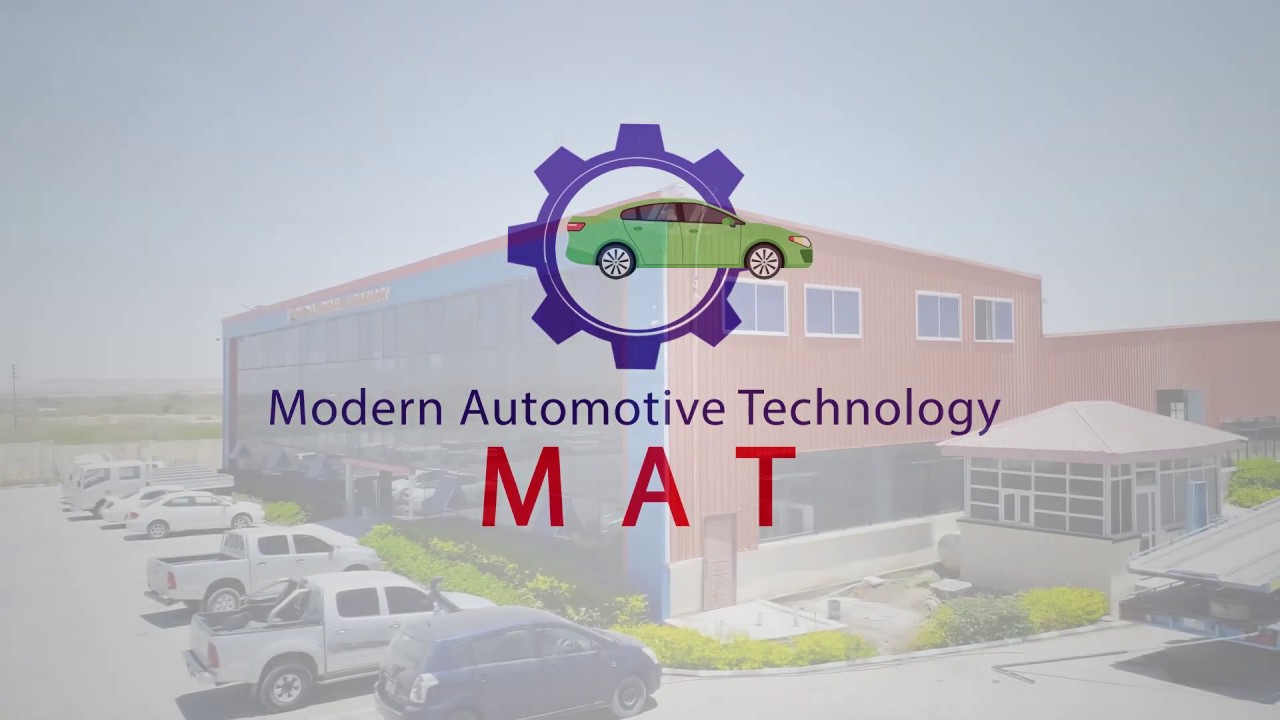 Modern Automotive Technology (MAT) YouTube