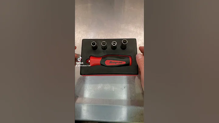 The Snap-on Socket Difference! #shorts