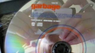 Garbage - Version 2.0 (1998)_распаковка