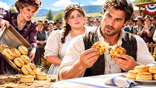 They Humiliated the Plus-Size Baker — Until Her Biscuits Won the Entire Logging Town
