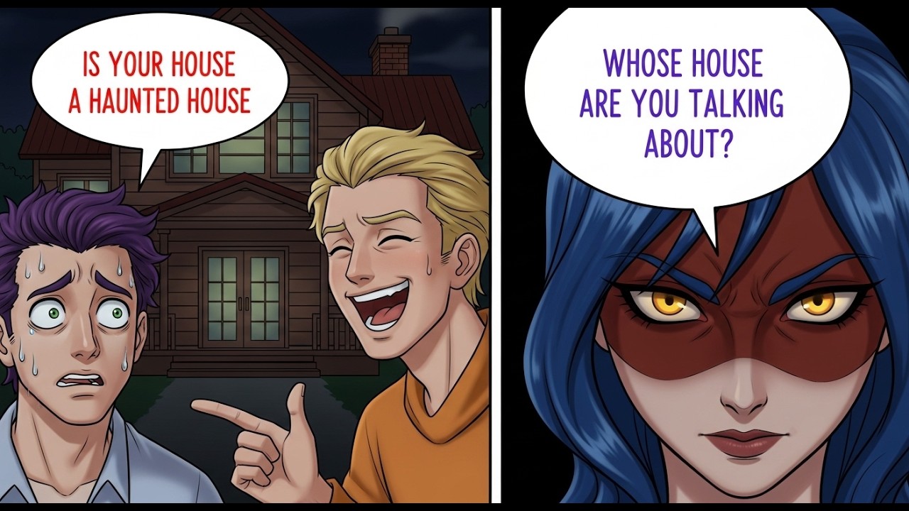 [Manga Dub] My Bully Classmate Bragged About Fighting…  | Intense RomCom