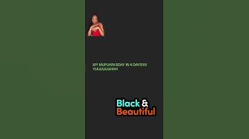 Birthday Countdown Announcement#BirthdayCountdown #BirthdayVibes #Celebration