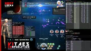 Lachesis, 1Er Sortie - Cruiser Fleet