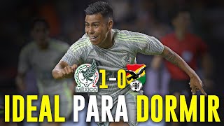 🇲🇽 MEXICO vs BOLIVIA 🇧🇴 RESUMEN & GOLES 😱 REACCIÓN 🇦🇷