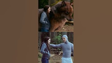 Thumbnail of Are you still Team Jacob after seeing the BTS? 😳 | 🎥: