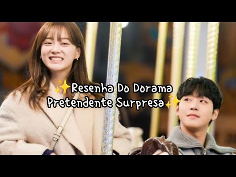 Pretendente Surpresa: conheça o enredo de um dos doramas mais