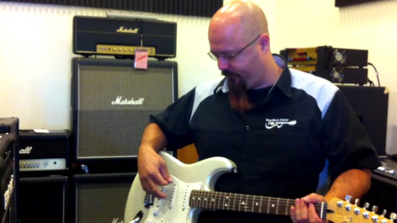 Slapback guitar Clearance