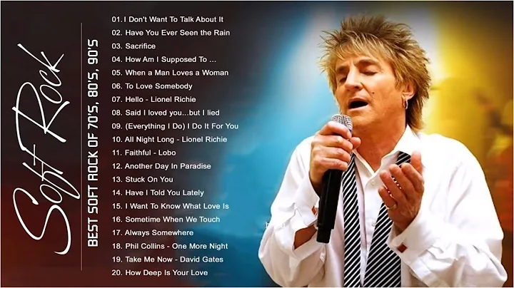 Rod Stewart, Phil Collins, Scorpions, Air Supply, ...