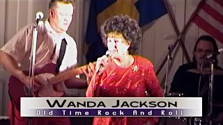 Watch Wanda Jackson Old Time Rock And Roll video