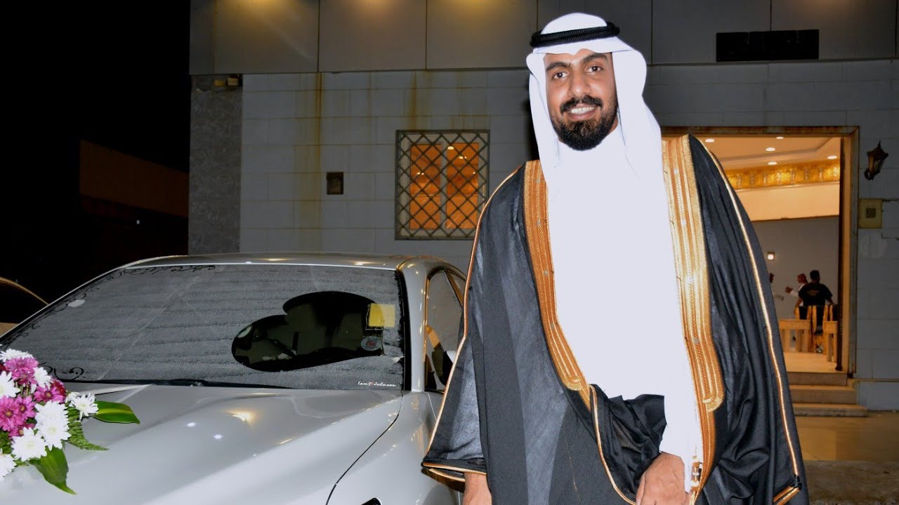 حفل زواج الشاب نايف حمدان الدعدي الهذلي