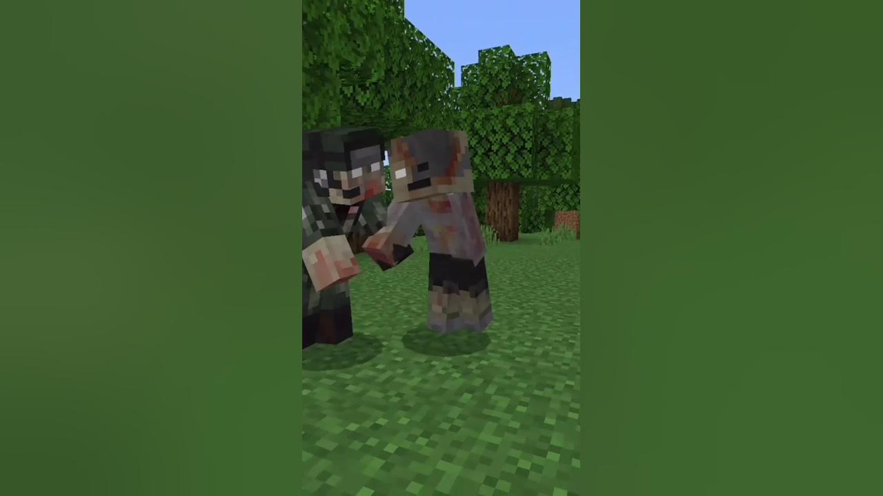 Zombie Apocalypse v2 Add-On!!! for MCPE/Win10 0.16.0/0.17.0