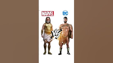 marvel zeus vs dc zeus | dc zeus vs marvel zeus | the god of thunder #zeus #shorts #youtubeshorts