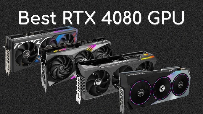 GALAX RTX 4080 SG Unboxing - Size Definitely Matters 