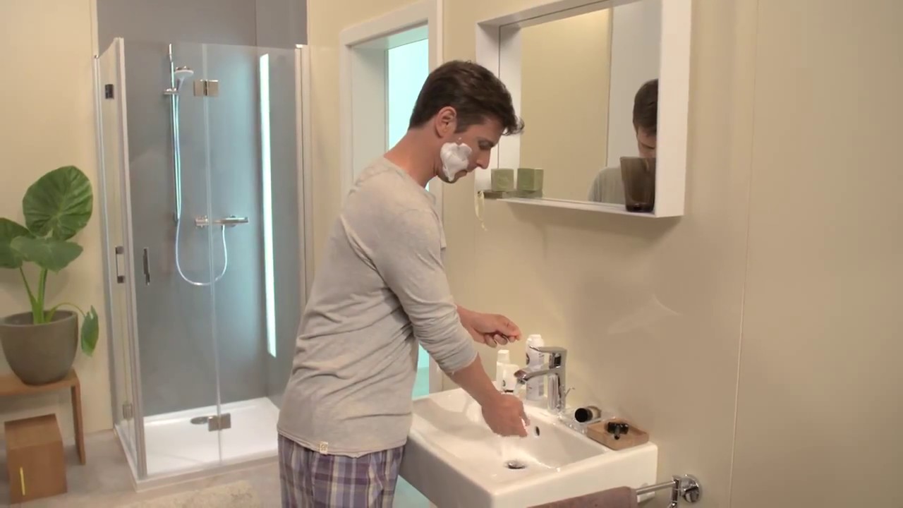 Смеситель Hansgrohe Metris 110 31080000 Смеситель Hansgrohe Metris 110 31080000