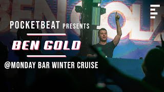 DJ set: Ben Gold live @ Monday Bar Winter Cruise 2020 | Tracklist included | Best trance music