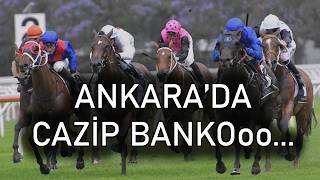 Cazi̇p Bankooo... 16 Ni̇san Perşembe Ankara & İzmi̇r At Yarişi Tahmi̇nleri̇ Ve Yorumlari