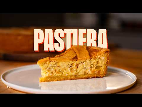 Pastiera alla Sorrentina
