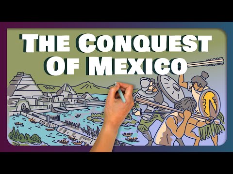The Conquest of México